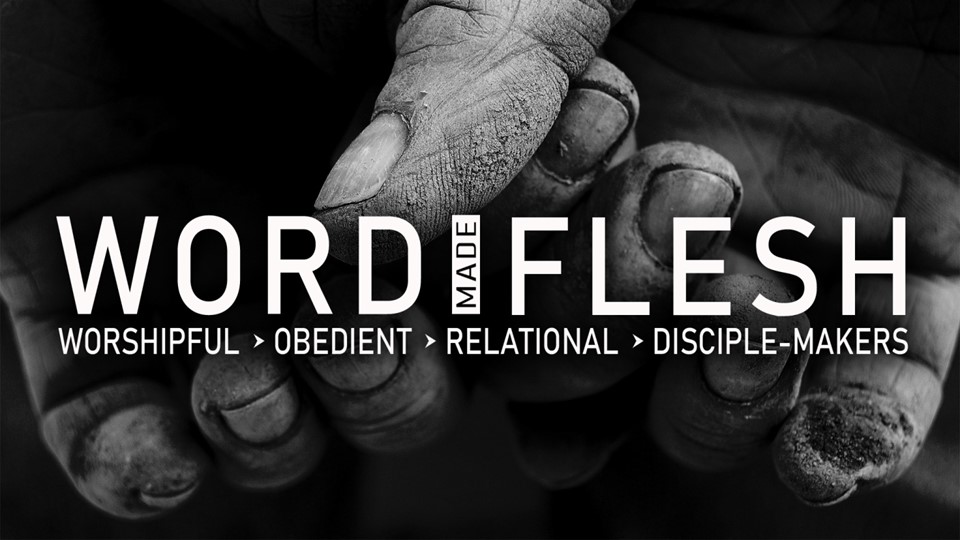 WORD made flesh
